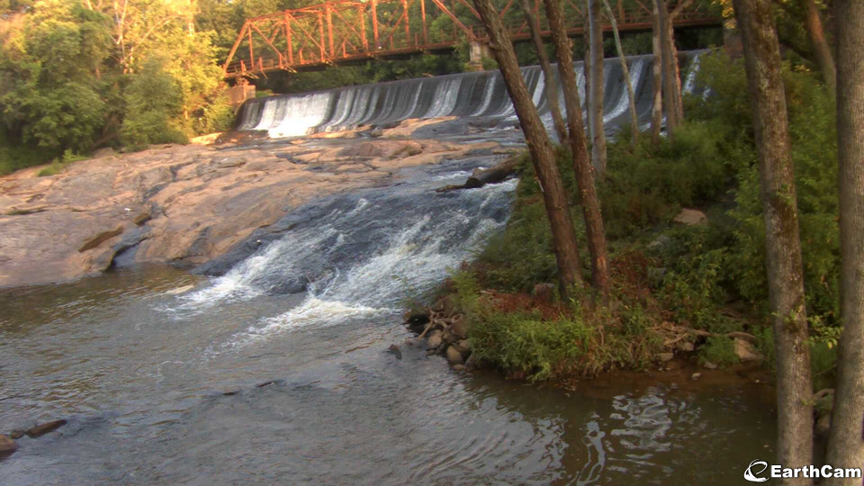EarthCam Pacolet River Cam