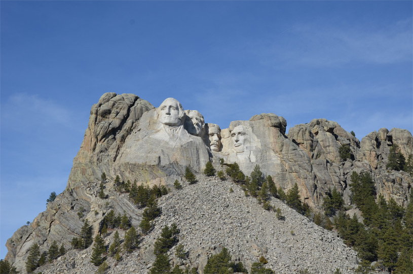 EarthCam Mount Rushmore Cam
