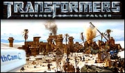 EarthCam.net - Transformers Cam