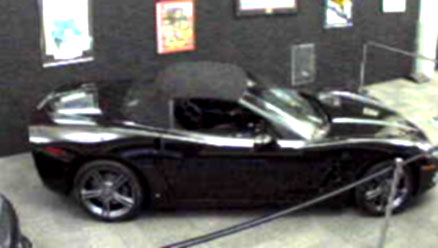 National Corvette Museum