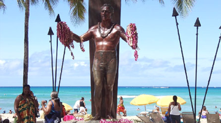 Honolulu Cams