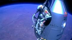 Red Bull Stratos Space Jump