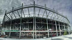 New Santa Clara Stadium 
