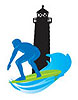Grand Haven Weather Logo