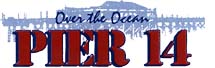Pier 14 Logo