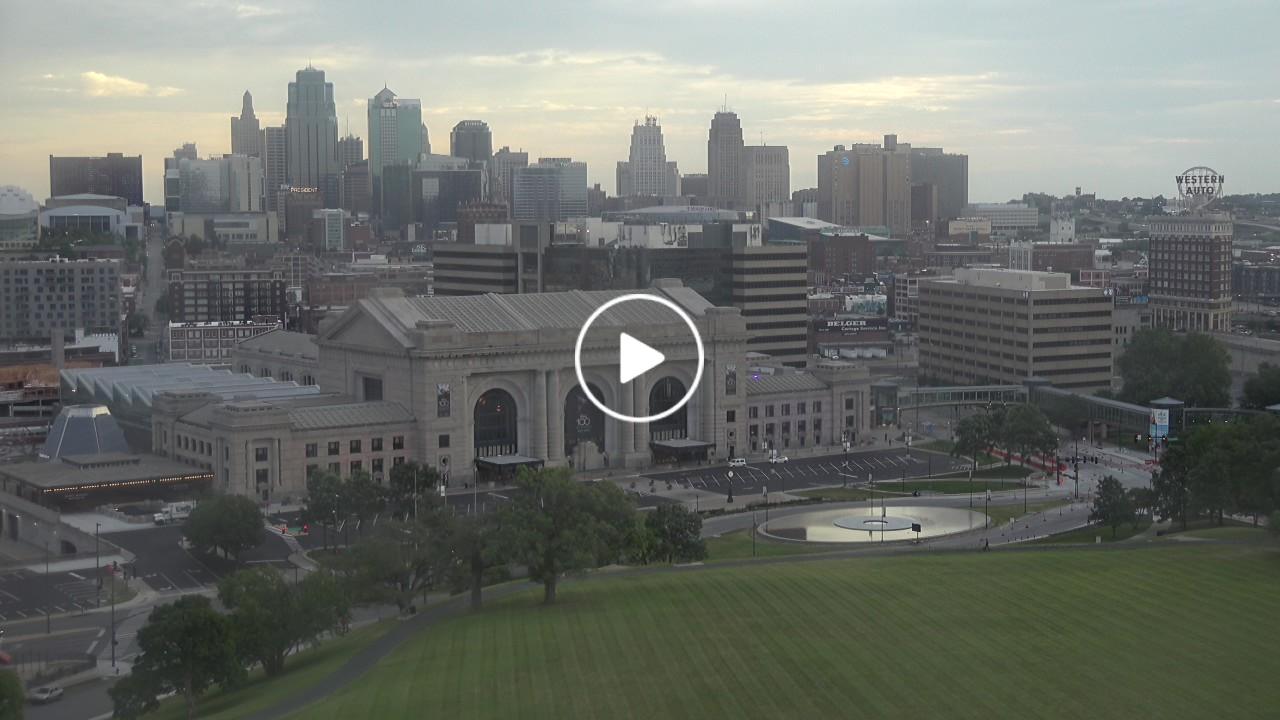 EarthCam - Kansas City Skyline Cam