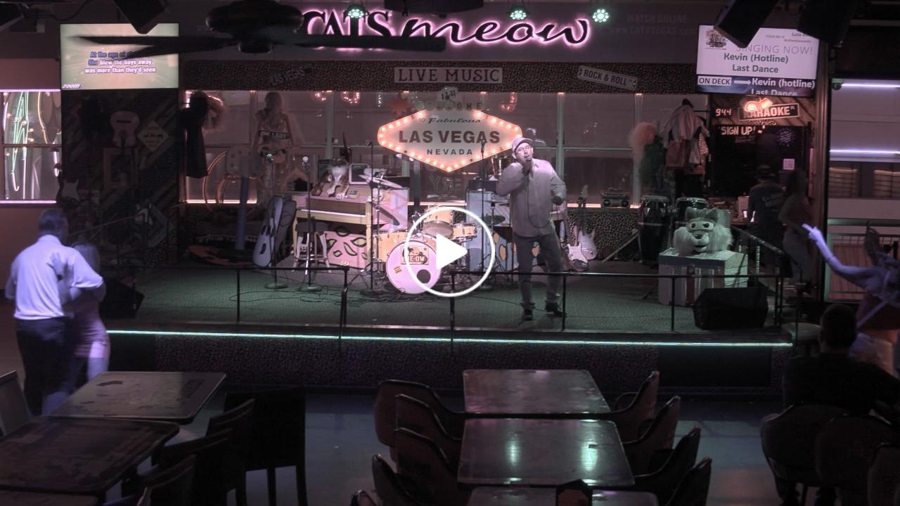 EarthCam Las Vegas Karaoke Cam