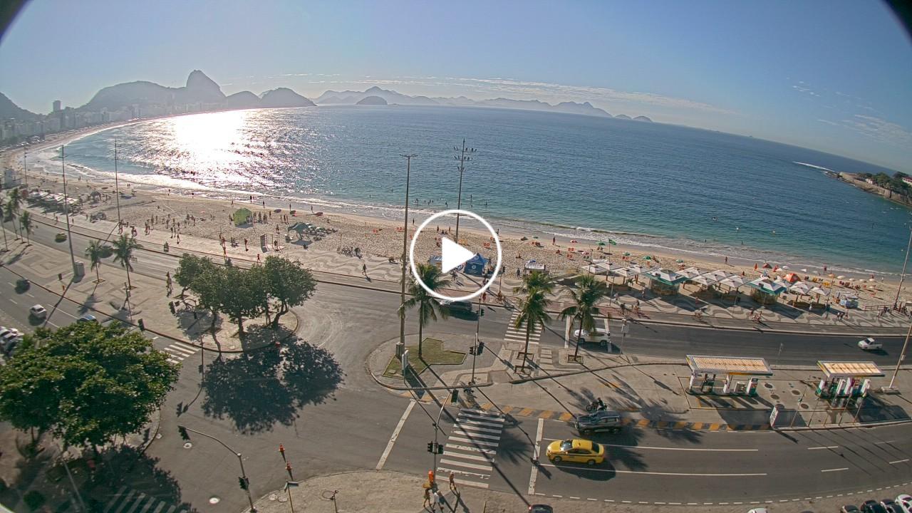EarthCam - Rio de Janeiro Cam