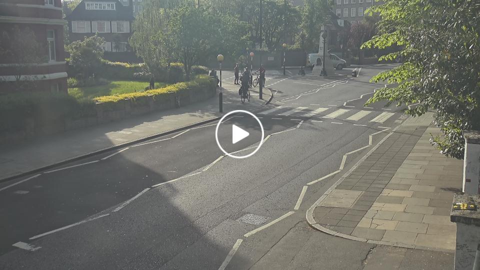 EarthCam - Abbey Road Cam