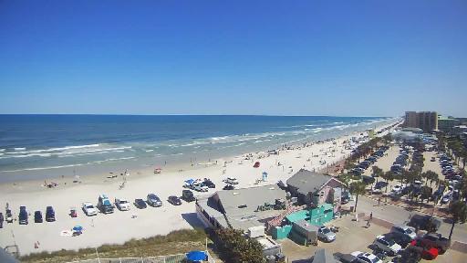 Earthcam Flagler Avenue Beach Cam