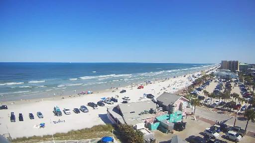 Earthcam Flagler Avenue Beach Cam