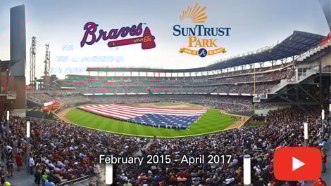Atlanta Braves, SunTrust Park