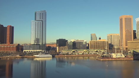 Baltimore Inner Harbor - Baltimore, MD