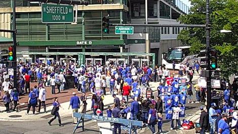 Wrigleyville - Chicago, IL