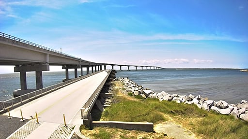 Bonner Pier Cam