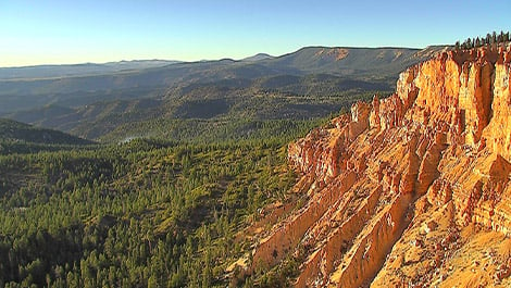 Zion Summit