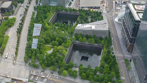9/11 Memorial & Museum