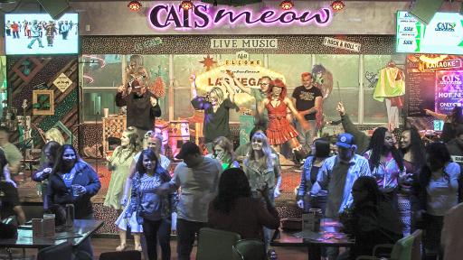 Las Vegas Karaoke Cam