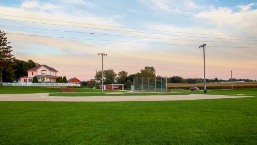 Field of Dreams Movie Site Cam