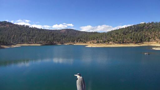 Village of Ruidoso - Grindstone Lake View