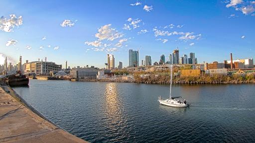 Newtown Creek Cam