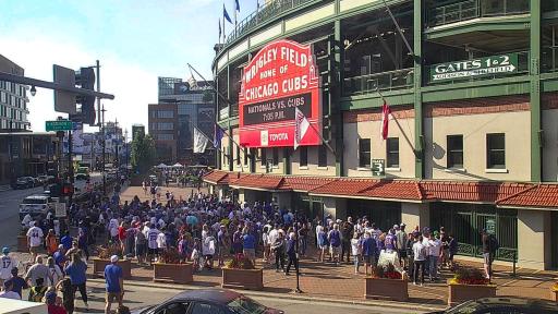 Wrigley Field Cam