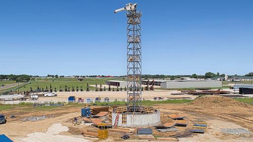 Whitesboro Tower Cam