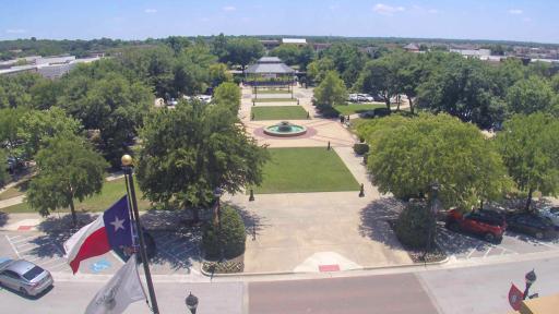 Southlake Town Square Cam