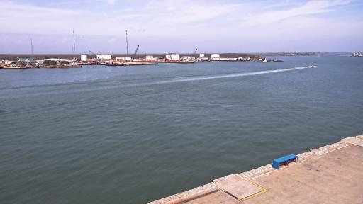 Port of Galveston - Terminal 10
