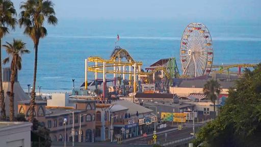Santa Monica Cam