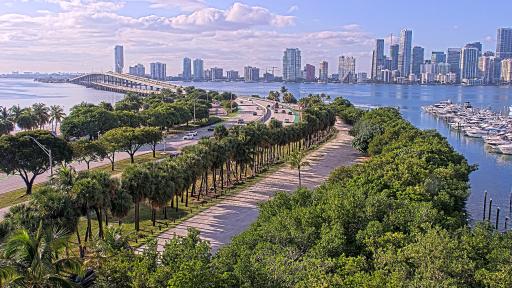Key Biscayne Cam