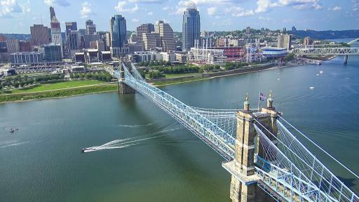 Cincinnati-Covington Cam