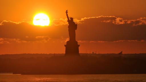 Statue of Liberty Cam