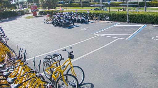 Marco Island Bike Shop Cam