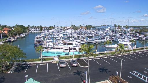 Marco Island Marina Cam