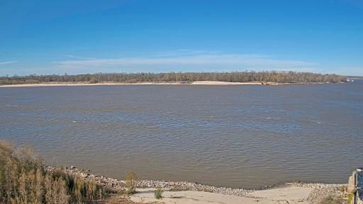 Mississippi River Cams - River View