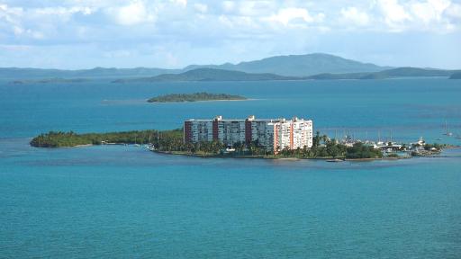El Conquistador Resort - Palomino Island