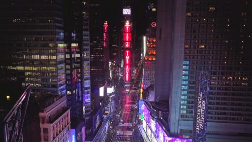 Times Square South 4K