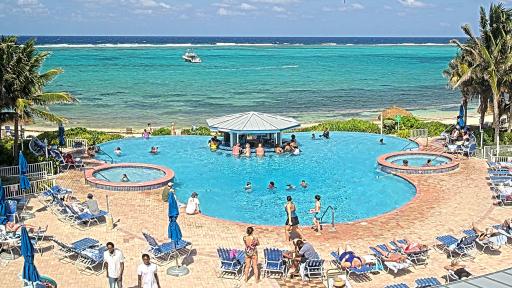 Cayman Islands Cam - Beach View