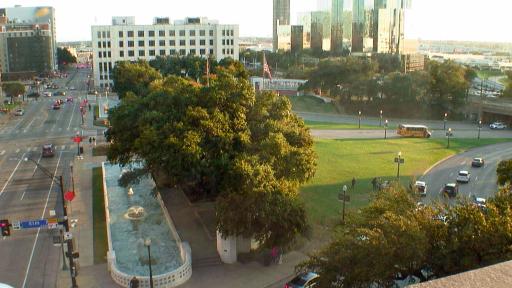 Dealey Plaza Cam