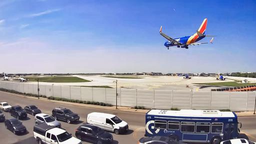 Midway Airport Cam