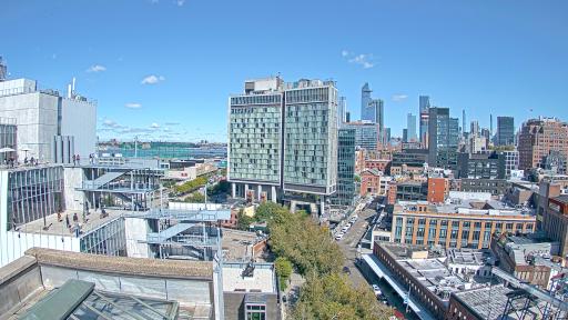 High Line Cam