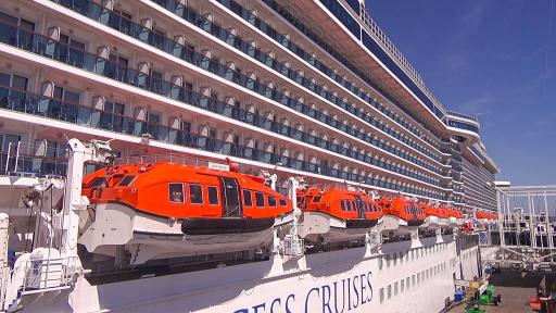 Port of Galveston - Terminal 25