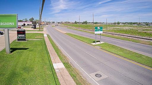 Plaquemines Parish - West View