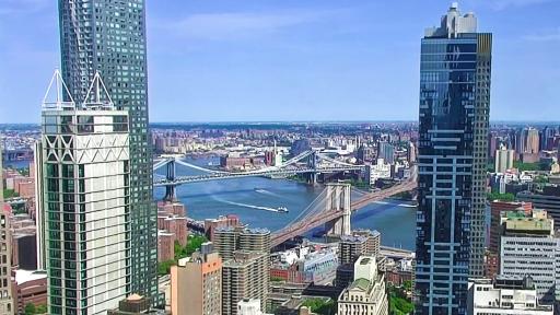 Brooklyn Bridge Cam