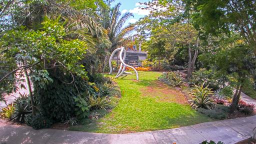 Naples Botanical Garden Cam