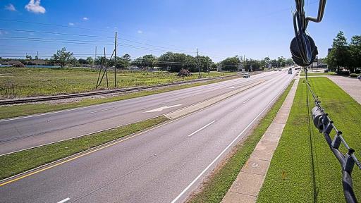 Plaquemines Parish - East View