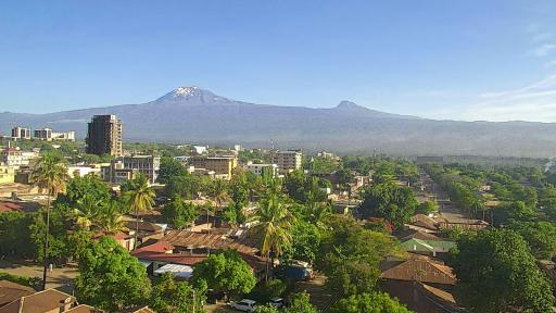 Mount Kilimanjaro Cam