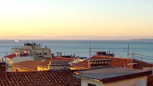 Trieste Skyline