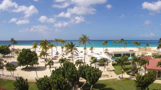 Bucuti Beach Cams - Beach View